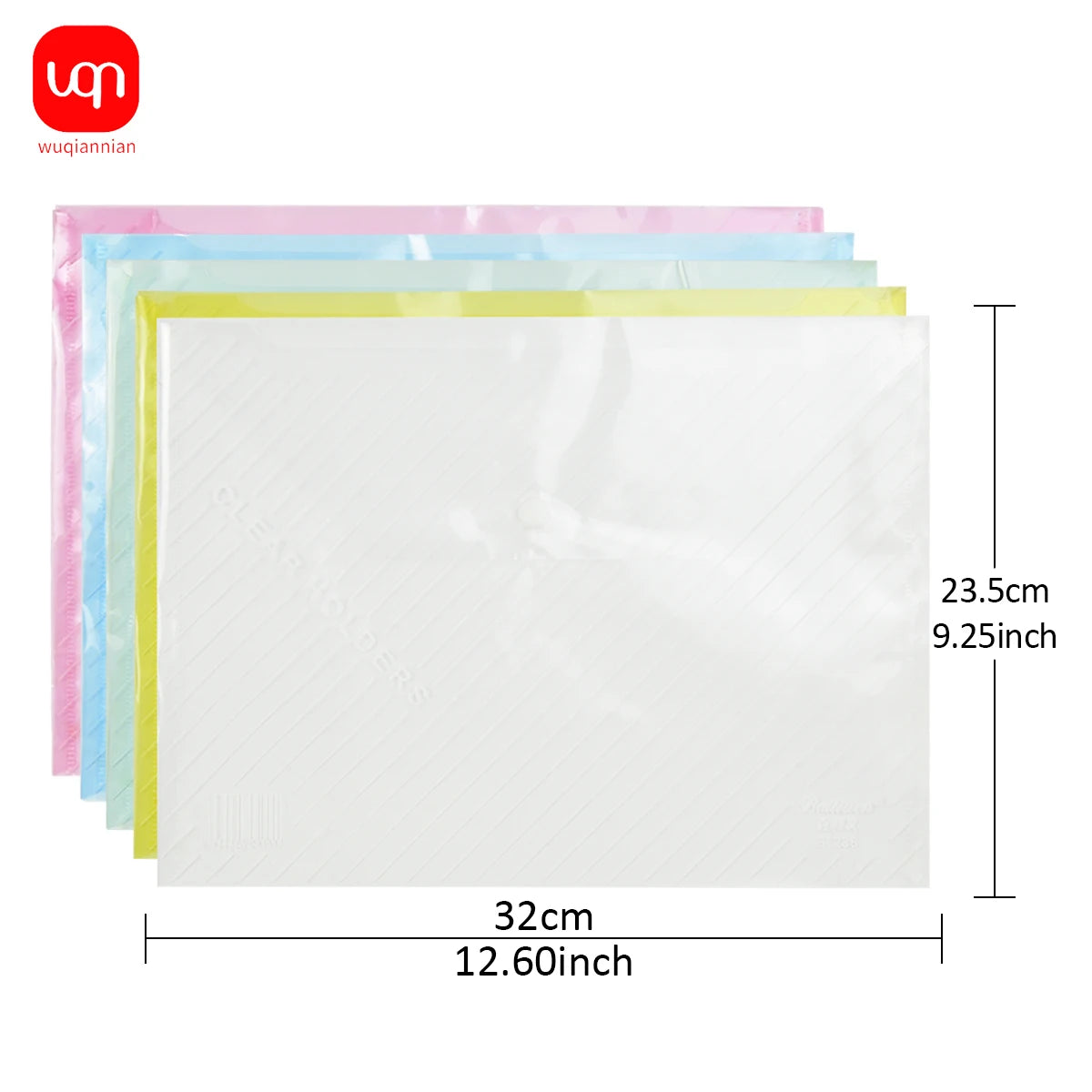 Waterproof Document Folders 📁
