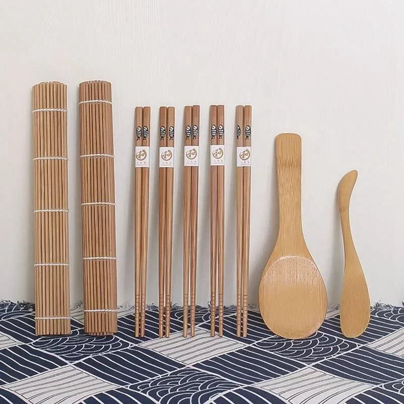 DIY Sushi Maker Rice Mold Kits