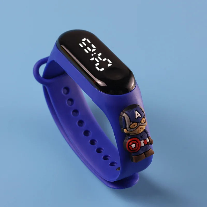 Kids LED Touch Watch ⌚