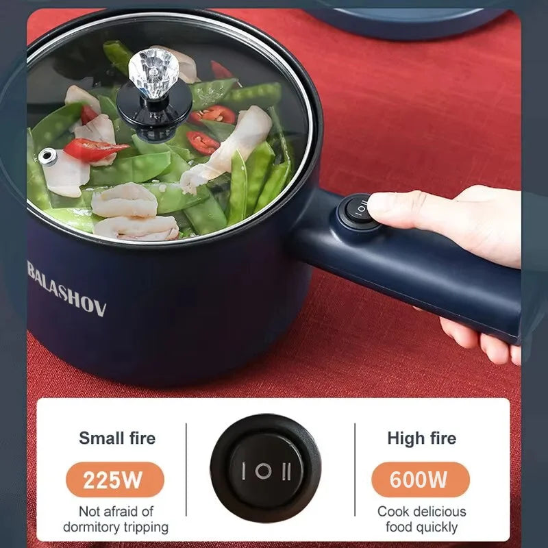 Mini Multi-Function Electric Cooker