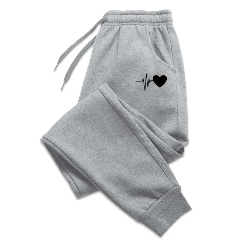 Cozy Fitness Jogger Pants 🏋️‍♀️