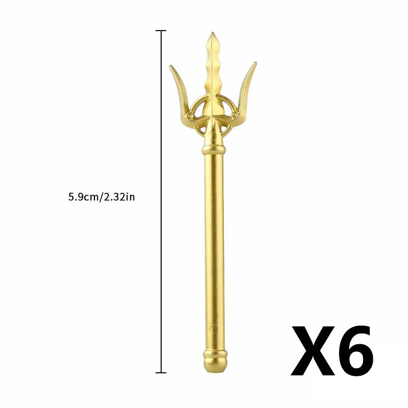 Medieval Weapons Building Blocks