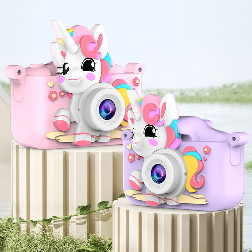 Kids Digital Camera 1080P 📸