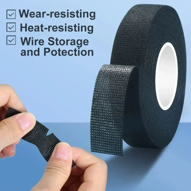 Heat-Resistant Wiring Harness Tape 🔌