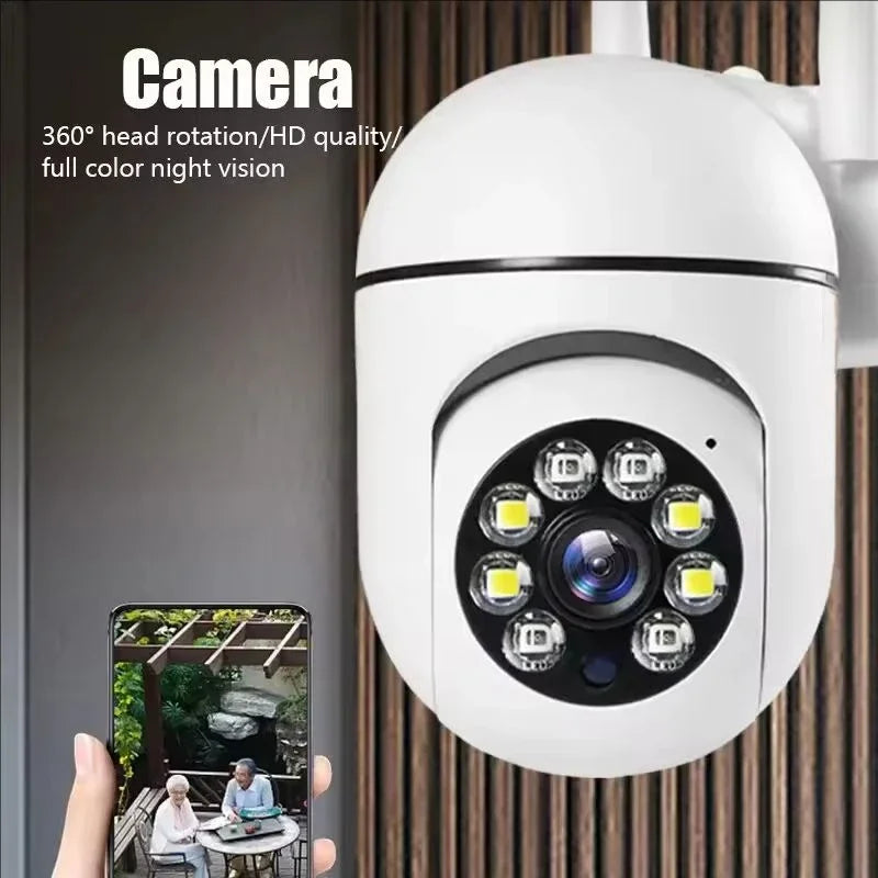 Outdoor WiFi Cam 📹
