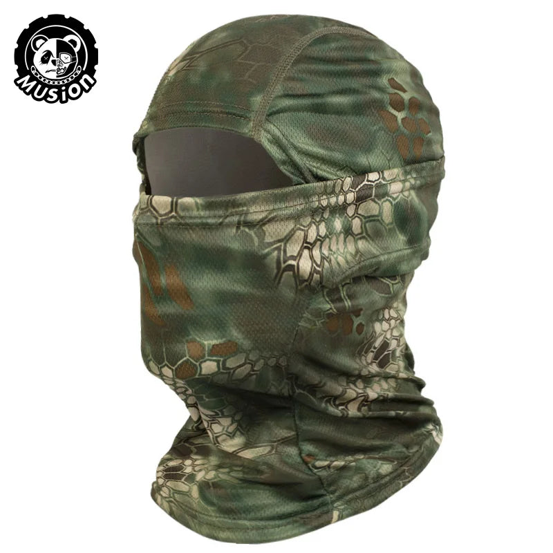 Tactical Full Face Balaclava 🪖