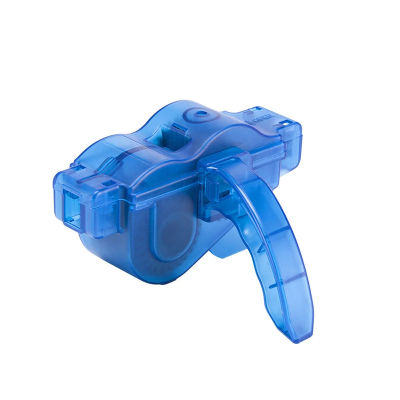 Portable Bike Chain Cleaner Kit