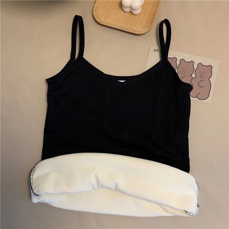 Thermal Velvet Top ❄️