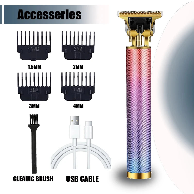 T9 Pro Barber Hair Clipper 💈✂️