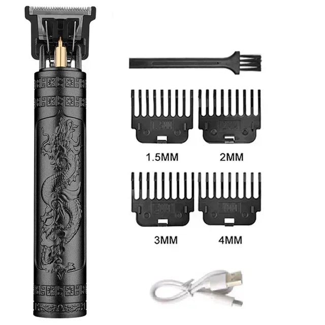 T9 Rechargeable Barber Clipper Set 💈