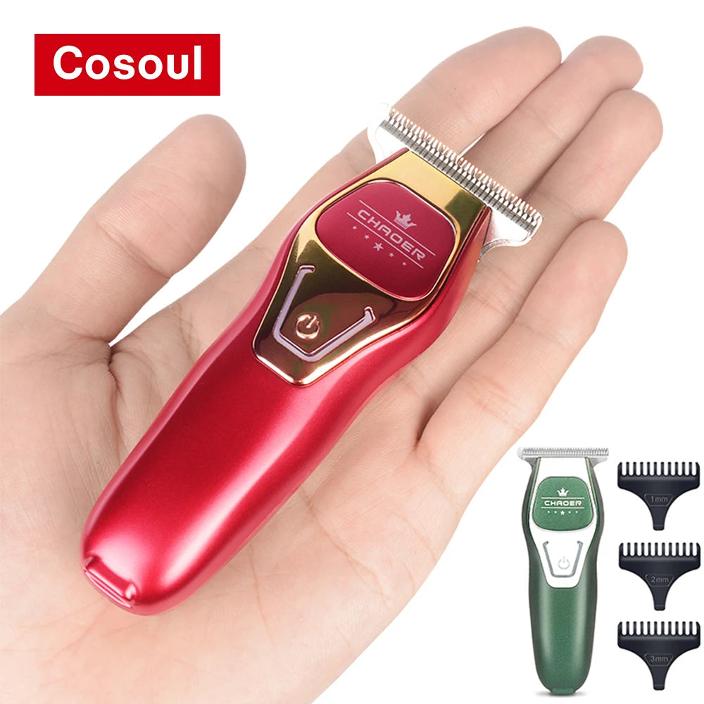 Mini Portable Head Shaver 🪢