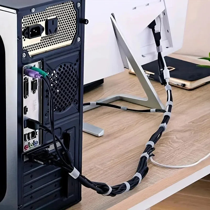 Cable Organizer Pro 🗂️