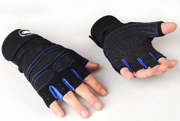 Gym Gloves 🥊 – V4