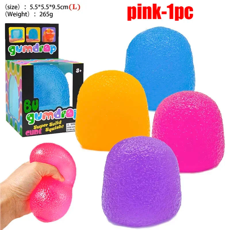 Maltose Slow Rebound Stress Relief Squeeze Toy 🍬