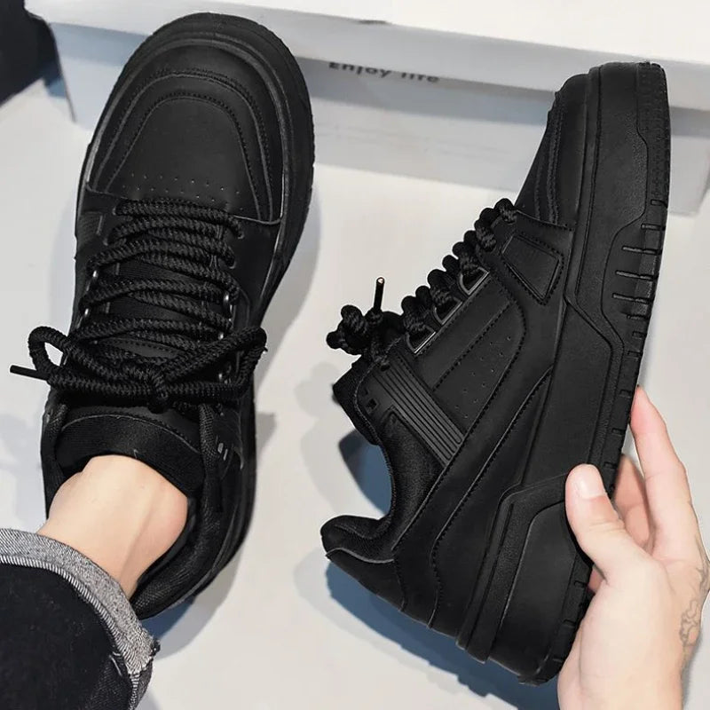 Men's Fashion Platform Running Sneakers 💟
