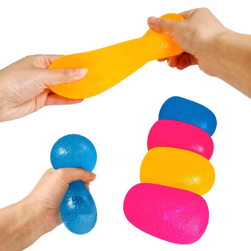 Maltose Slow Rebound Stress Relief Squeeze Toy 🍬