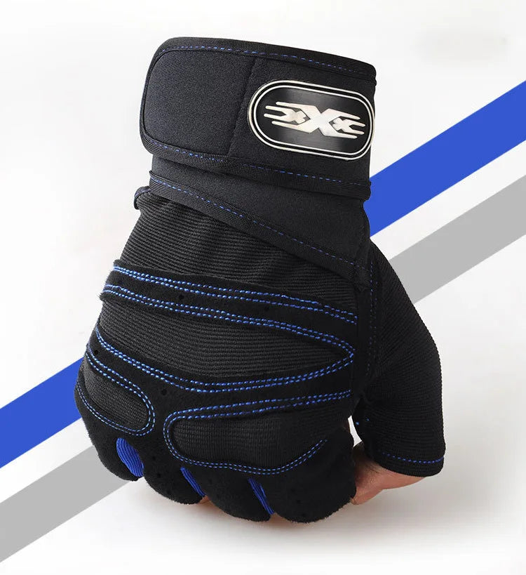 Gym Gloves 🥊 – V4