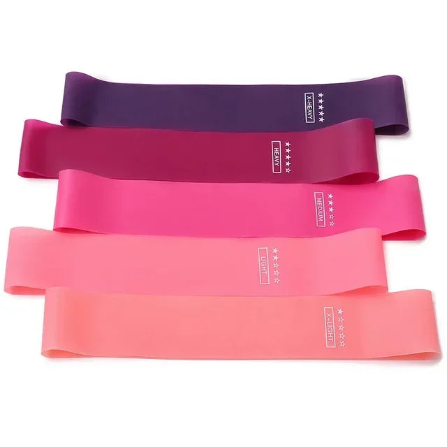 Resistance Bands Set 💪 – V2