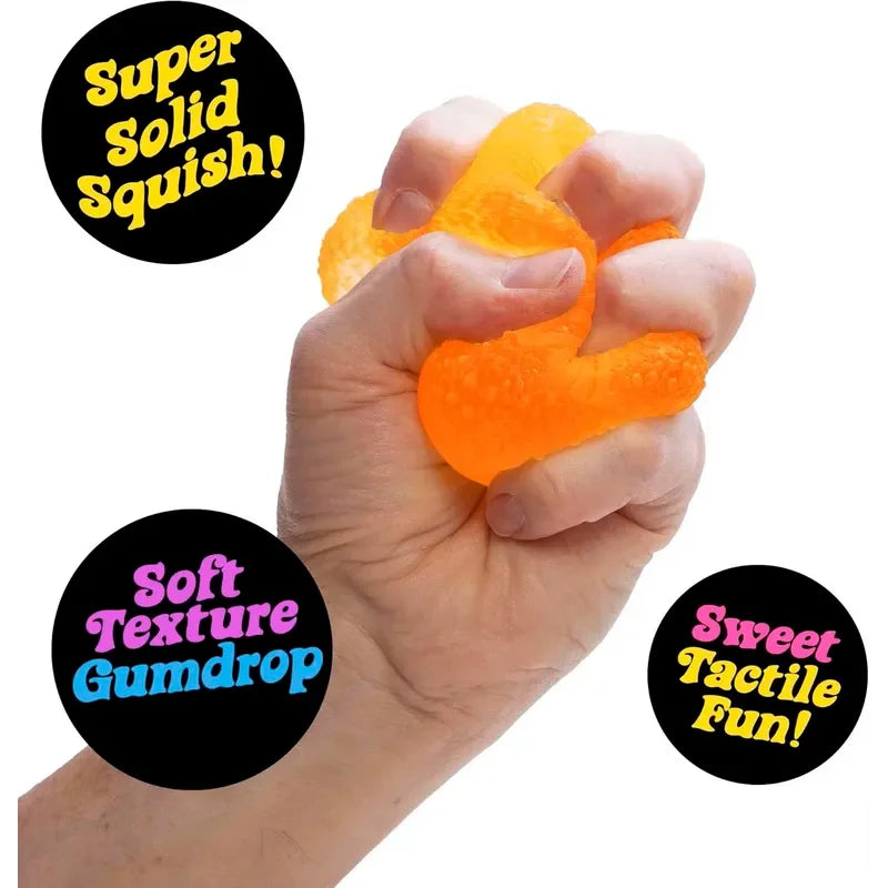 Maltose Slow Rebound Stress Relief Squeeze Toy 🍬