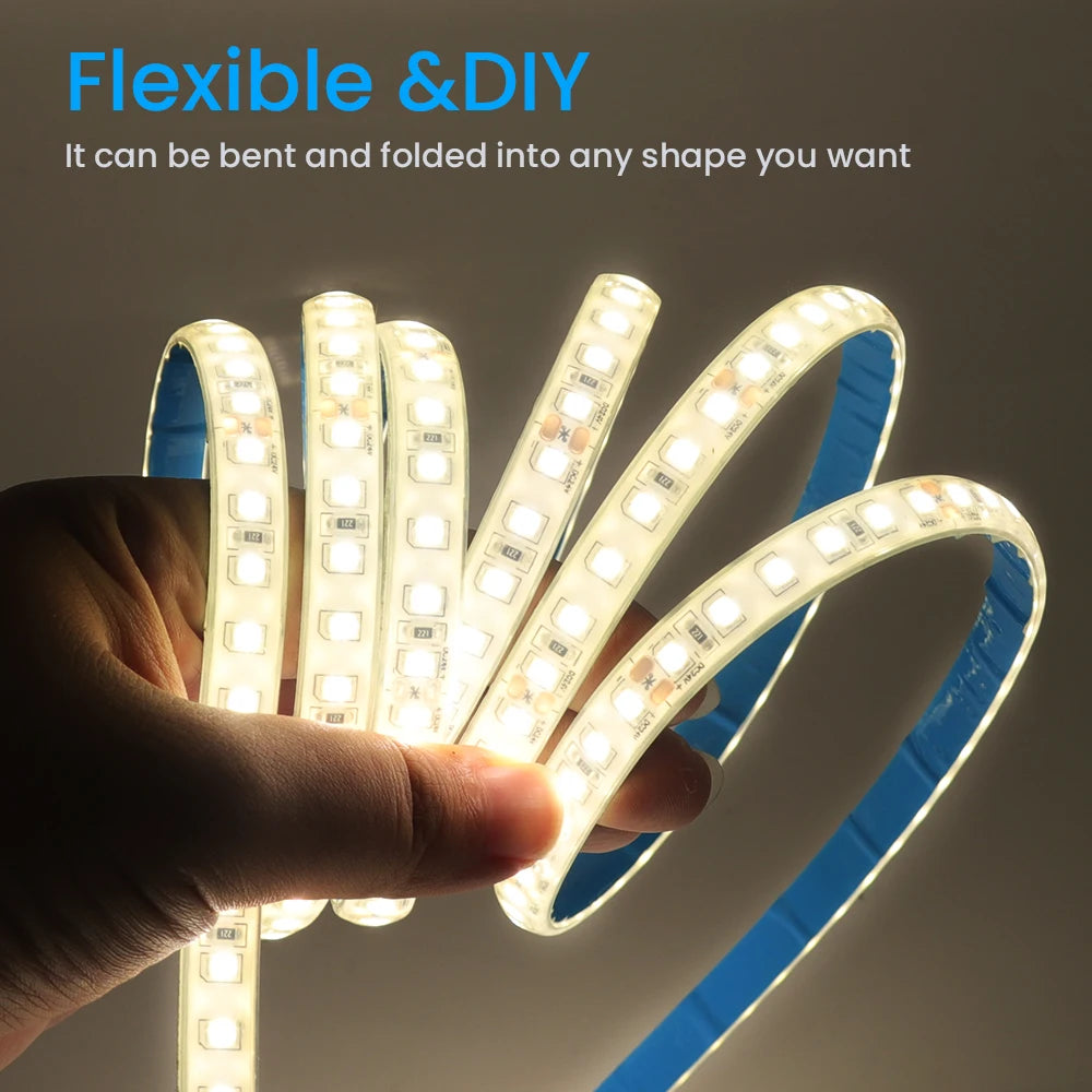 IP68 Waterproof LED Strip Light 12V 💧