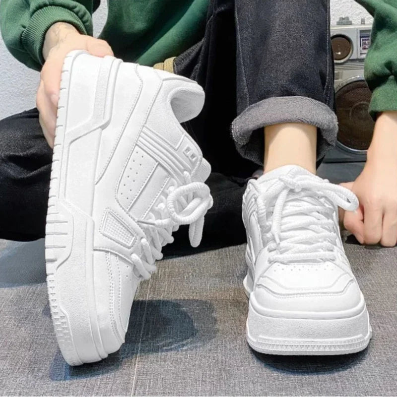 Men's Fashion Platform Running Sneakers 💟