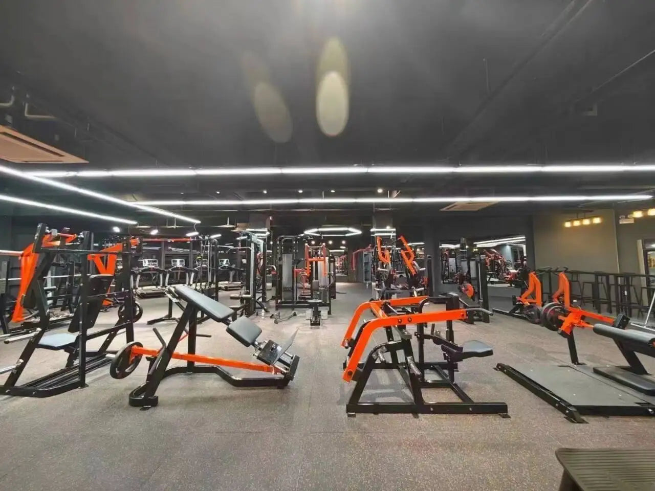 Cardio Spinning Bike 🚴 – V4