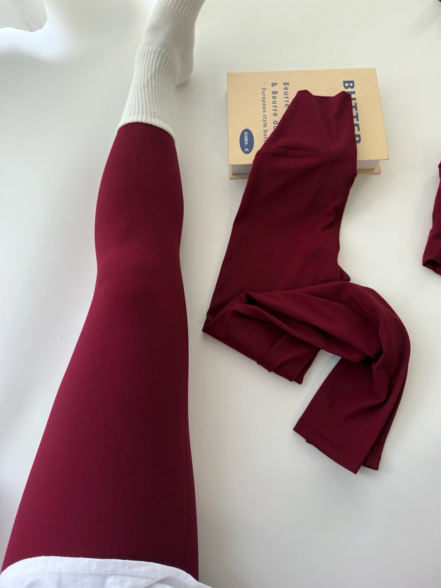 Seamless Yoga Pants 🧘‍♀️ – V4