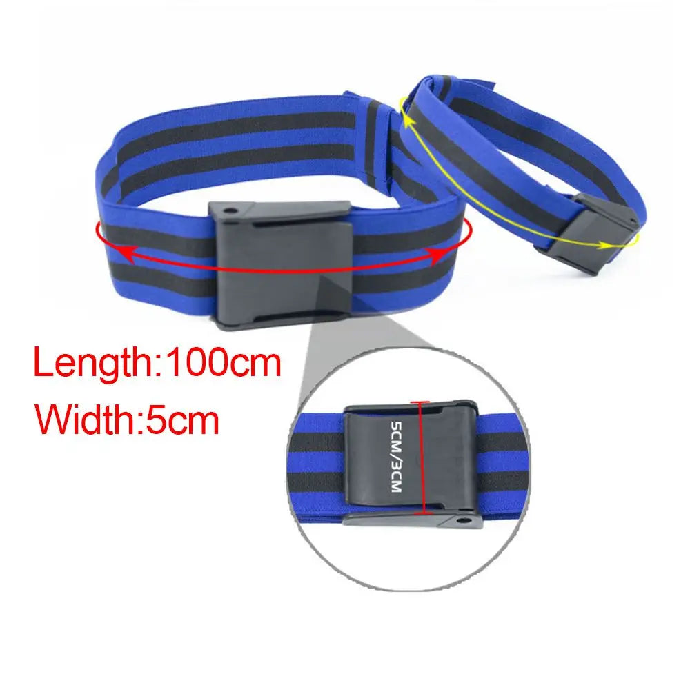 Women Glutes Hip Building Fitness Hip Building Gym Equipment Blood Flow Restriction Bands Occlusion Training Bands