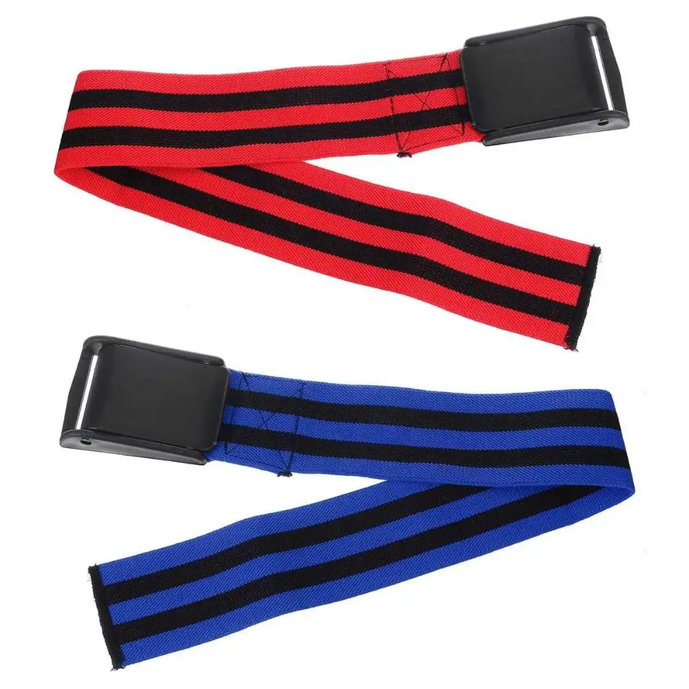 Women Glutes Hip Building Fitness Hip Building Gym Equipment Blood Flow Restriction Bands Occlusion Training Bands