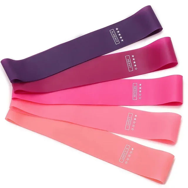 Resistance Bands Set 💪 – V3