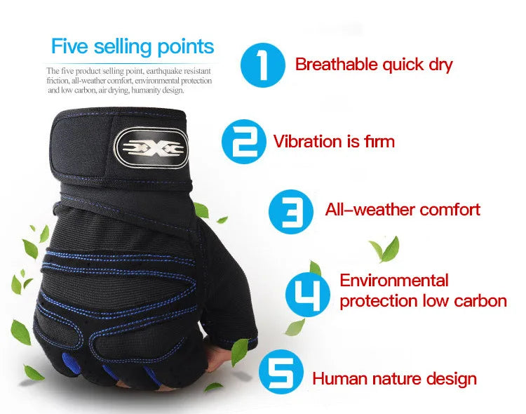 Gym Gloves 🥊 – V4