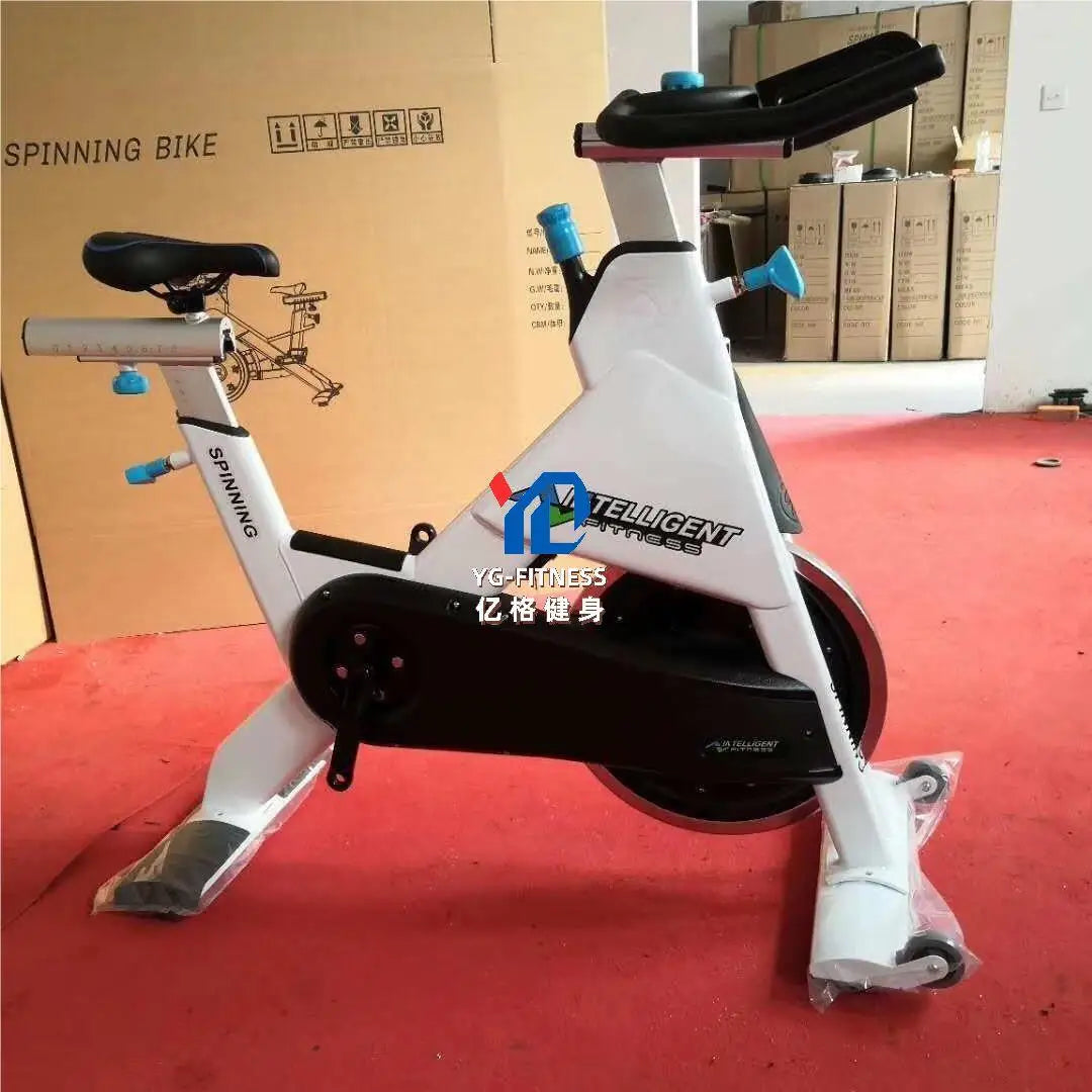 Cardio Spinning Bike 🚴 – V4