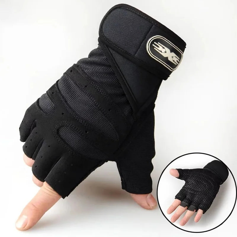Gym Gloves 🥊 – V4