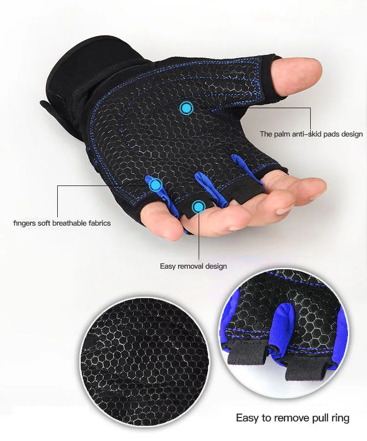 Gym Gloves 🥊 – V4