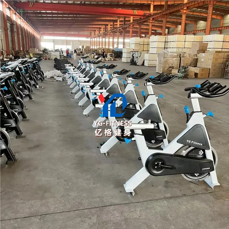 Cardio Spinning Bike 🚴 – V4