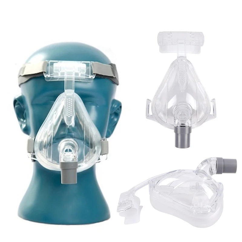 BMC Nasal Pillow CPAP Mask for Sleep Apnea 😴