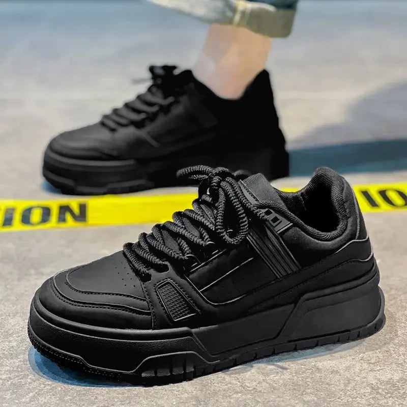 Men's Fashion Platform Running Sneakers 💟