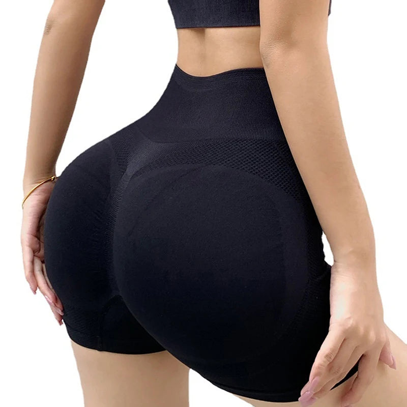 Women's Yoga Shorts 🧘‍♀️ – V4
