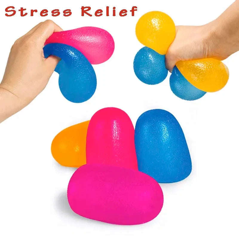 Maltose Slow Rebound Stress Relief Squeeze Toy 🍬
