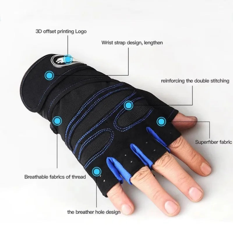 Gym Gloves 🥊 – V4