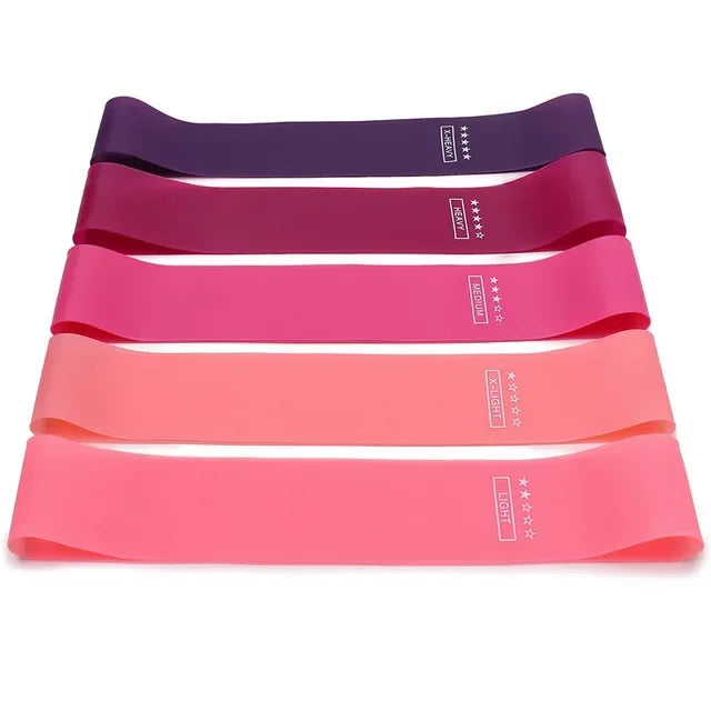 Resistance Bands Set 💪 – V3