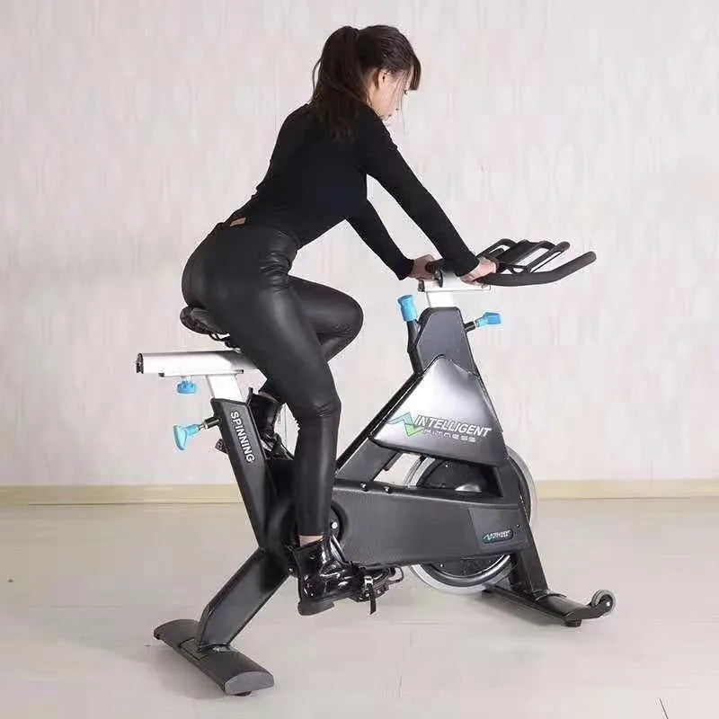 Cardio Spinning Bike 🚴 – V4
