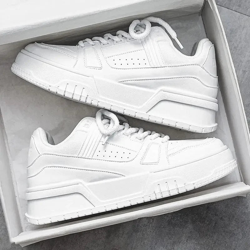 Men's Fashion Platform Running Sneakers 💟