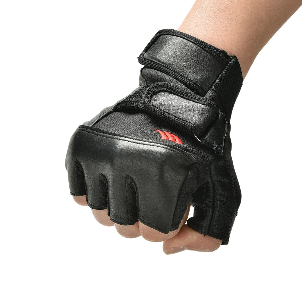 Men's Gym Lifting Gloves 🥊