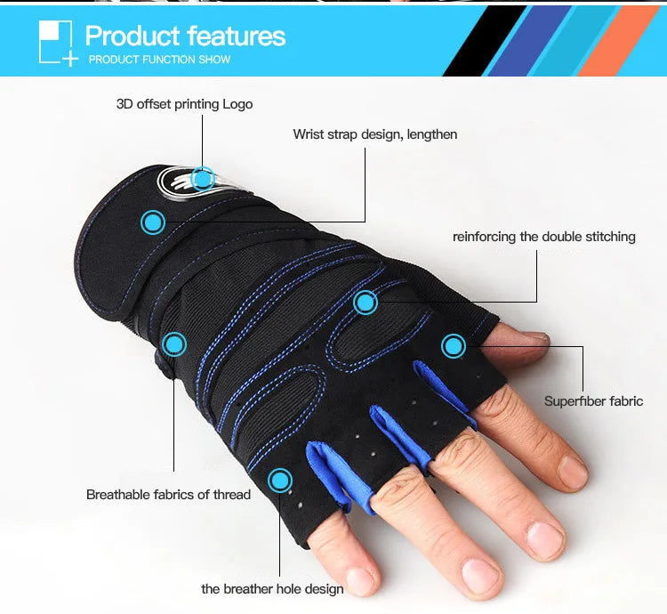 Gym Gloves 🥊 – V4