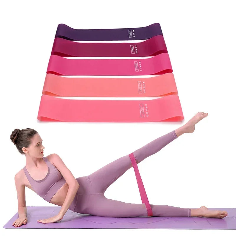 Resistance Bands Set 💪 – V2