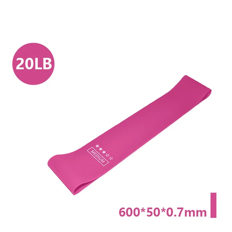 Resistance Bands Set 💪 – V2