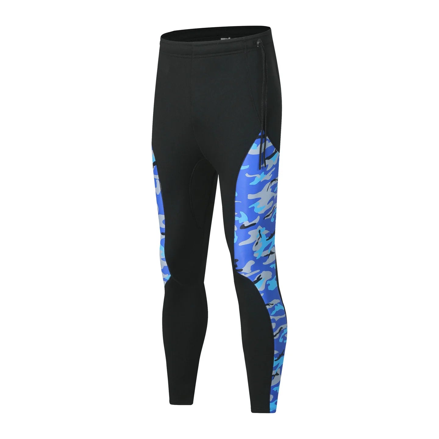 3MM Neoprene Wetsuit Diving Top Jacket & Pants Men Women 2 Pieces Separated Surfing Snorkeling Spearfishing Thermal Swimsuit