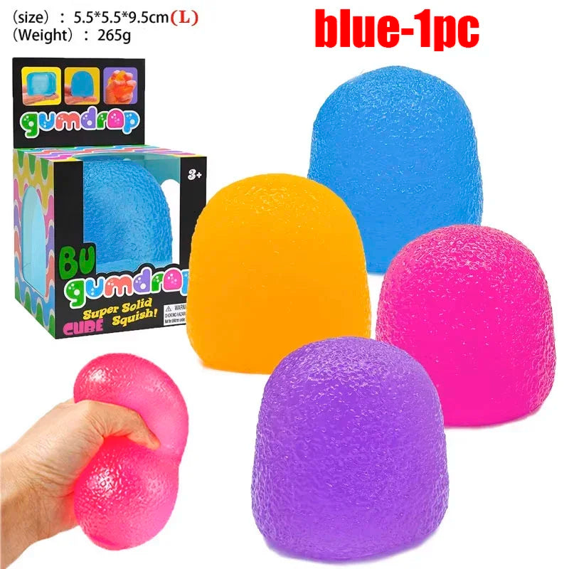 Maltose Slow Rebound Stress Relief Squeeze Toy 🍬