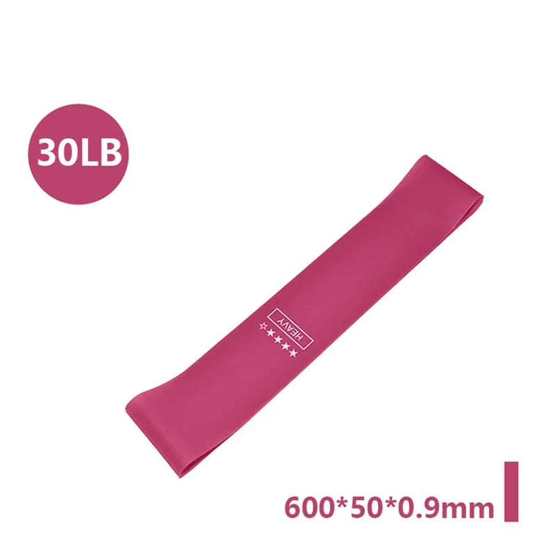 Resistance Bands Set 💪 – V2